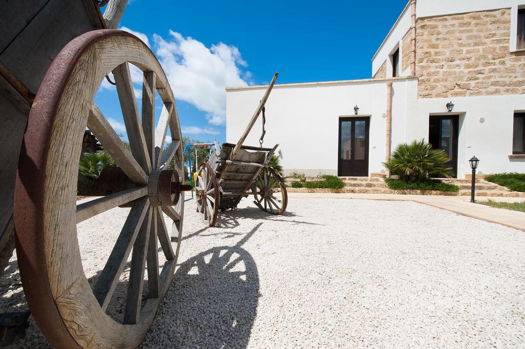 Agriturismo La Concordia Guest House Valderice Exterior photo