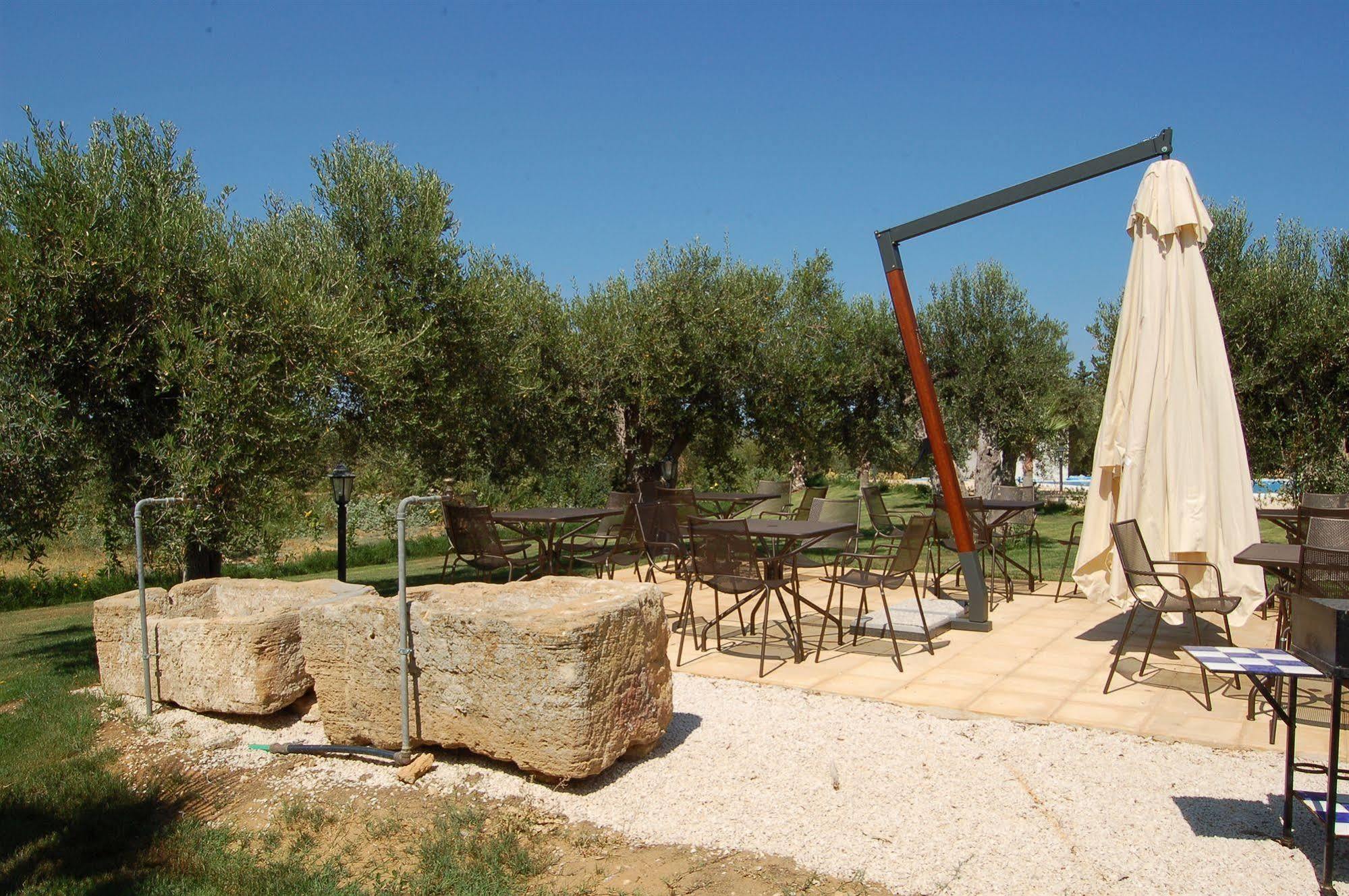 Agriturismo La Concordia Guest House Valderice Exterior photo